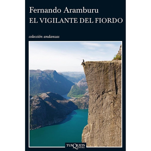 [9788483833261] El vigilante del fiordo