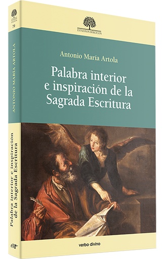 [9788490736005] Palabra interior e inspiración de la Sagrada Escritura