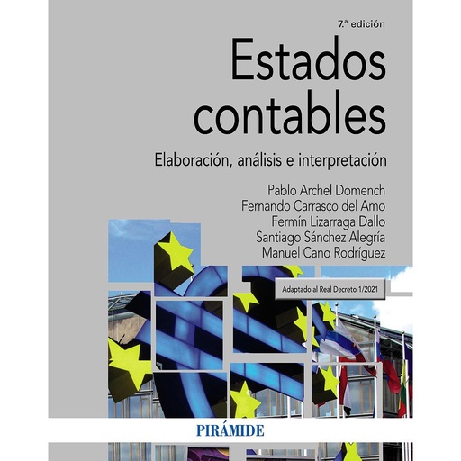 [9788436846065] Estados contables