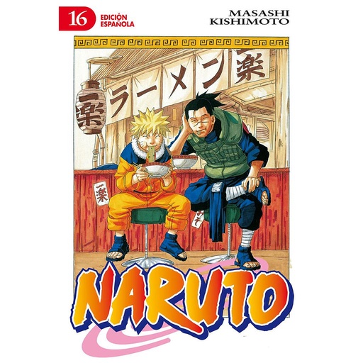 [9788415866169] Naruto nº 16/72