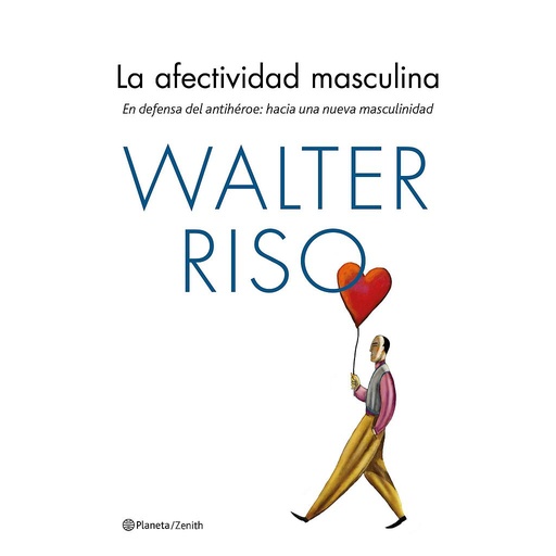 [9788408170143] La afectividad masculina