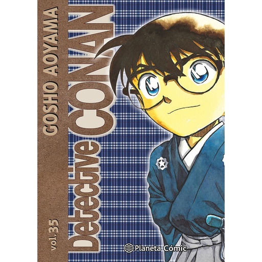 [9788491534594] Detective Conan nº 35