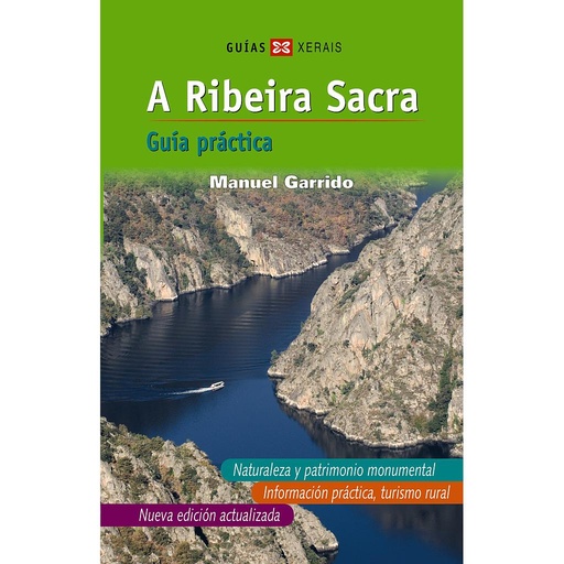 [9788491212614] A Ribeira Sacra (Castelán)