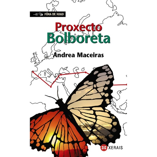 [9788497828246] Proxecto Bolboreta
