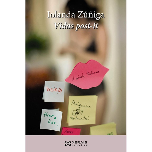 [9788499141817] Vidas post-it