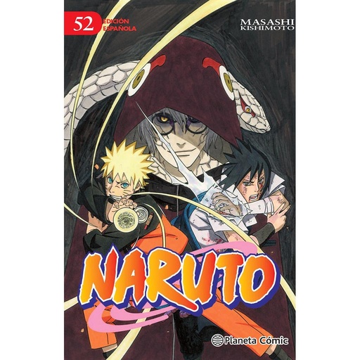 [9788415866527] Naruto nº 52/72