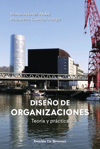 [9788433030931] Diseño de organizaciones. Teoría y práctica