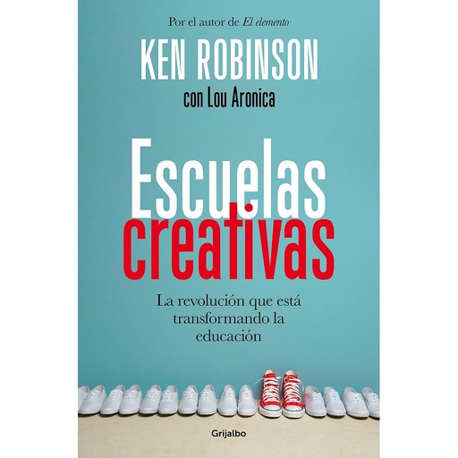 [9788425353222] Escuelas creativas