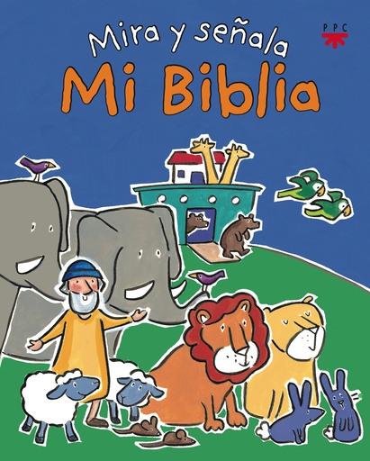 [9788428826037] Mi Biblia mira y señala