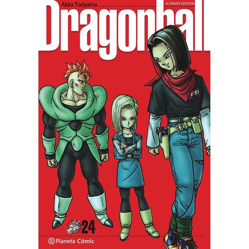[9788413418728] Dragon Ball Ultimate nº 24/34