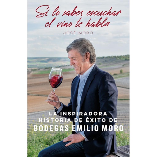 [9788498754933] Si lo sabes escuchar, el vino te habla