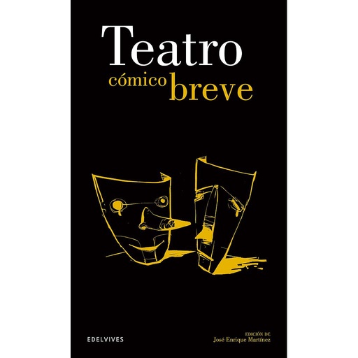 [9788426392060] Teatro cómico breve