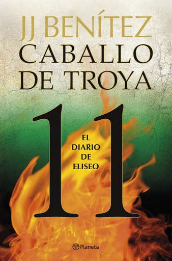 [9788408263401] El diario de Eliseo. Caballo de Troya 11