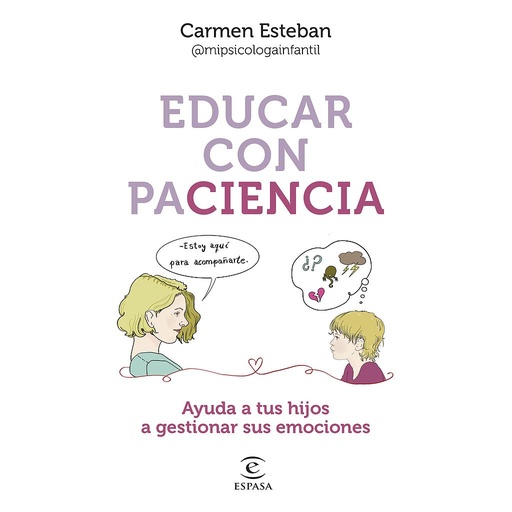 [9788467068559] Educar con paciencia