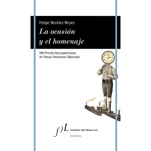 [9788419132215] La ocasión y el homenaje