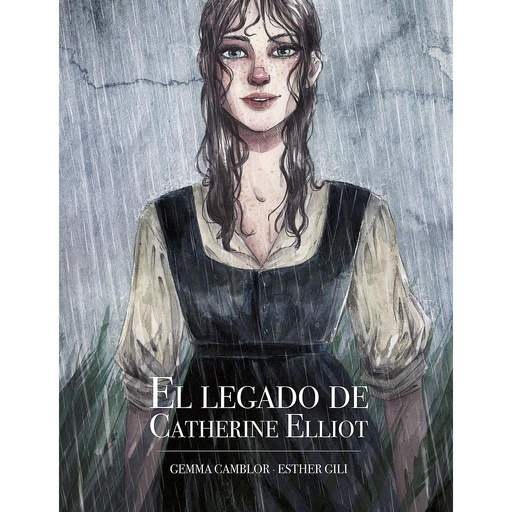 [9788416890873] El legado de Catherine Elliot