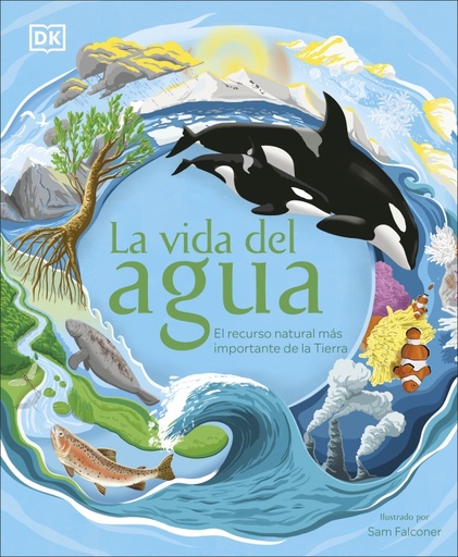 [9780241538197] La vida del agua