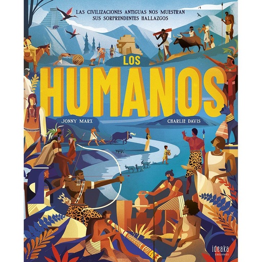 [9788414030127] Los humanos