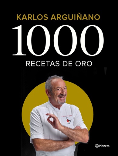 [9788408196242] 1000 recetas de oro