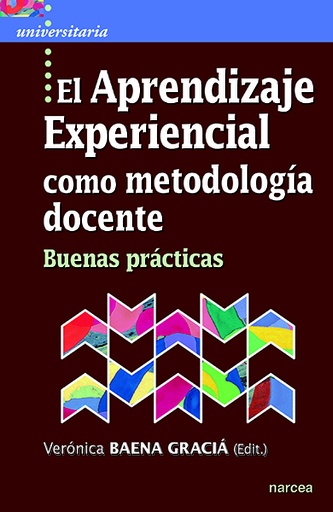 [9788427726505] El aprendizaje experiencial como metodología docente