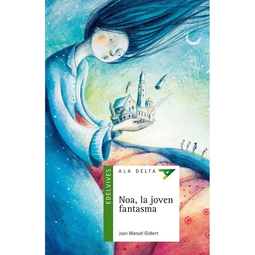 [9788426393319] Noa, la joven fantasma