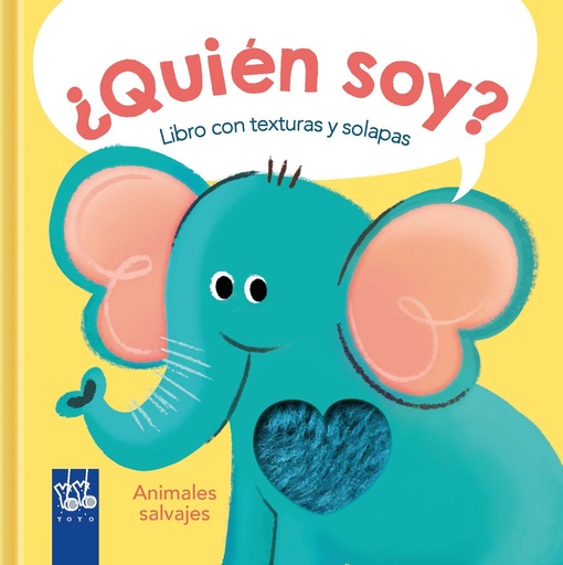 [9788408266907] ¿Quién soy? Animales salvajes