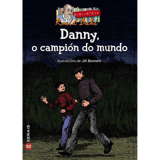 [9788499142647] Danny, o campión do mundo