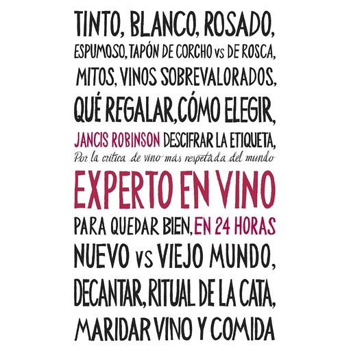 [9788408202011] Experto en vino en 24 horas