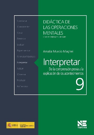 [9788427719576] Interpretar