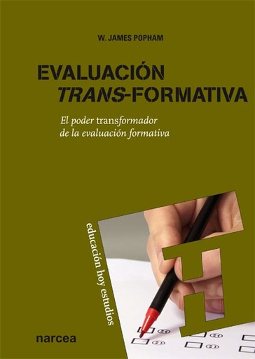 [9788427719125] Evaluación trans-formativa