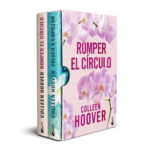 Estuche Romper el círculo + Volver a empezar