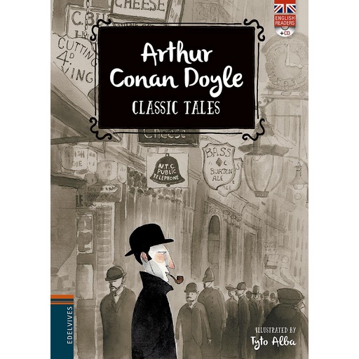 [9788414005774] Arthur Conan Doyle