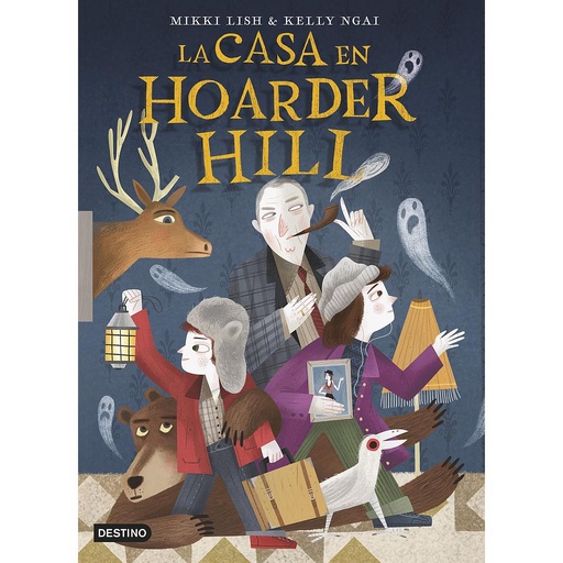 [9788408253983] La casa en Hoarder Hill