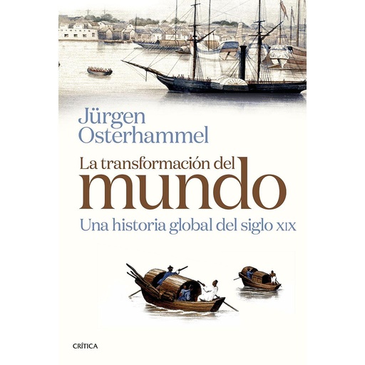 [9788491993322] La transformación del mundo