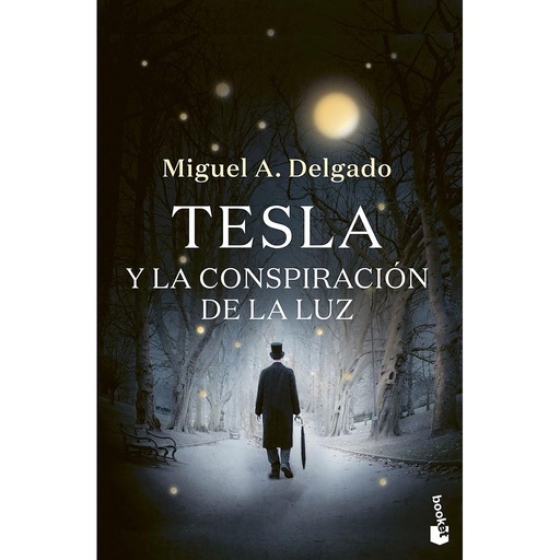 [9788423361212] Tesla y la conspiración de la luz