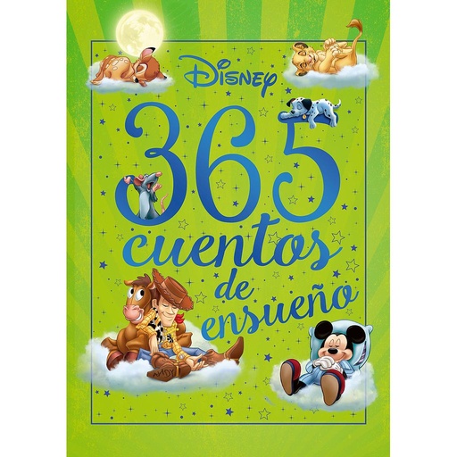 [9788418335181] 365 cuentos de ensueño