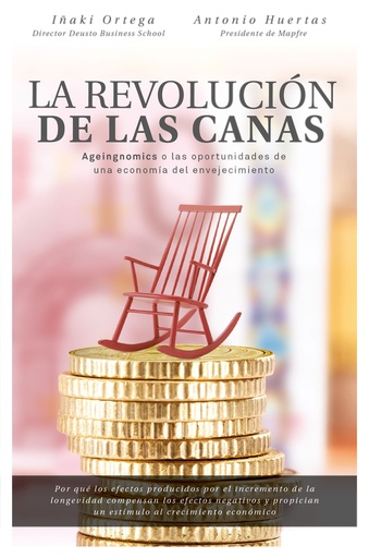 [9788498754803] La revolución de las canas