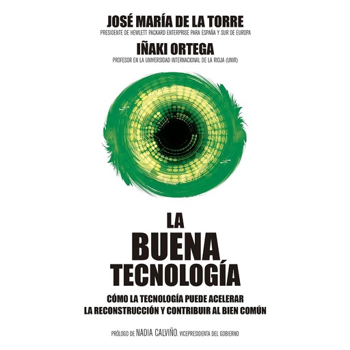 [9788498755152] La buena tecnología