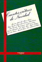 [9788483106624] Cuentos eróticos de Navidad