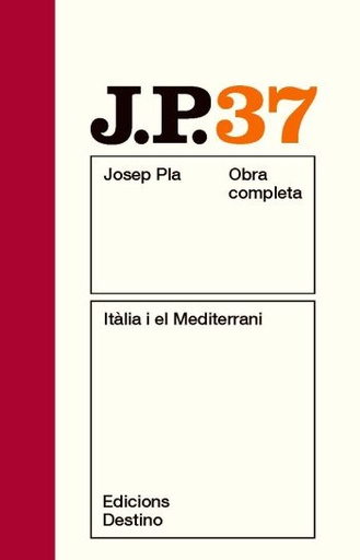 [9788497101776] Itàlia i el Mediterrani