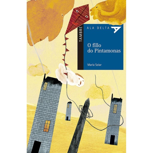 [9788492404629] O fillo do Pintamonas