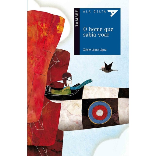 [9788490460825] O home que sabía voar