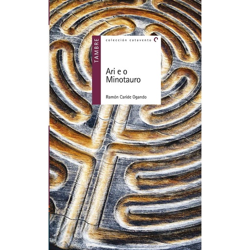 [9788490460849] Ari e o Minotauro
