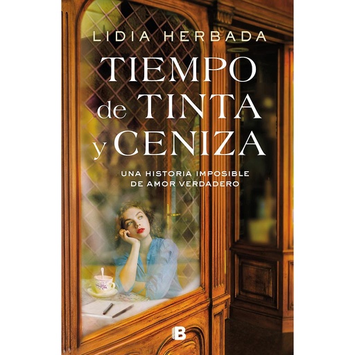 [9788466672801] Tiempo de tinta y ceniza