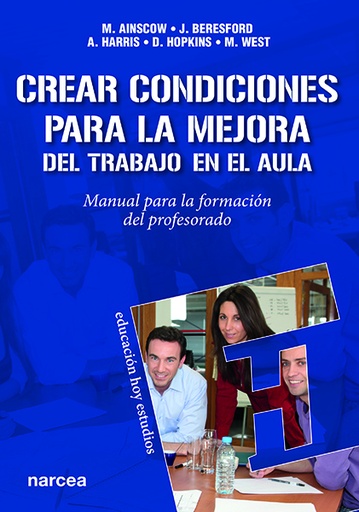 [9788427713666] Crear condiciones para la mejora del trabajo en el aula