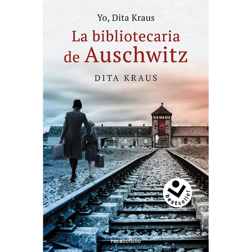 [9788418850110] Yo, Dita Kraus. La bibliotecaria de Auschwitz