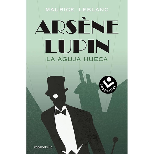 [9788417821869] Arsène Lupin - La aguja hueca