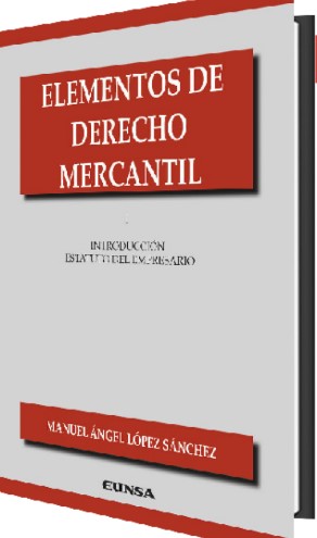 [9788431337810] Elementos de Derecho Mercantil I