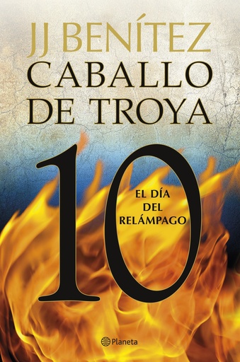 [9788408263395] El día del relámpago. Caballo de Troya 10