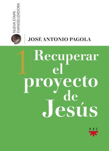[9788428828581] Recuperar el proyecto de Jesús